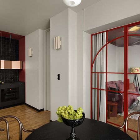 Entu Apartamenty Odrzanska 브로츠와프 외부 사진