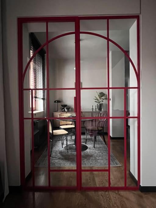 Entu Apartamenty Odrzanska 브로츠와프 외부 사진