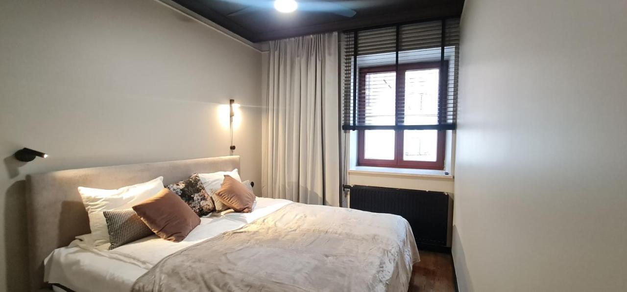 Entu Apartamenty Odrzanska 브로츠와프 외부 사진