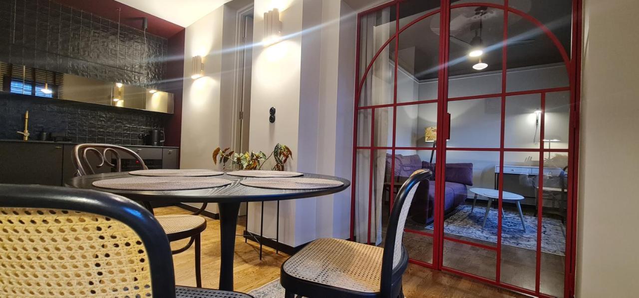 Entu Apartamenty Odrzanska 브로츠와프 외부 사진