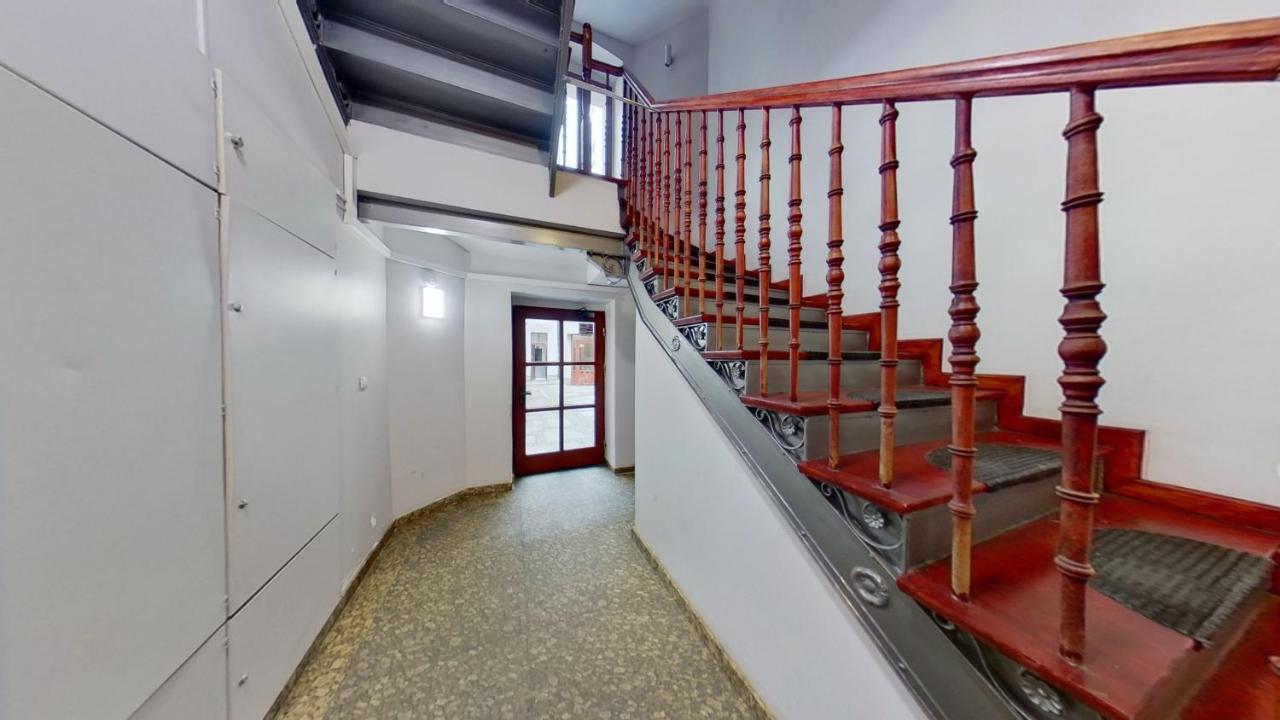 Entu Apartamenty Odrzanska 브로츠와프 외부 사진