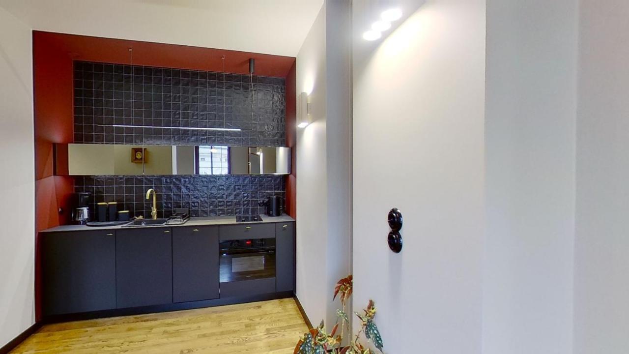 Entu Apartamenty Odrzanska 브로츠와프 외부 사진