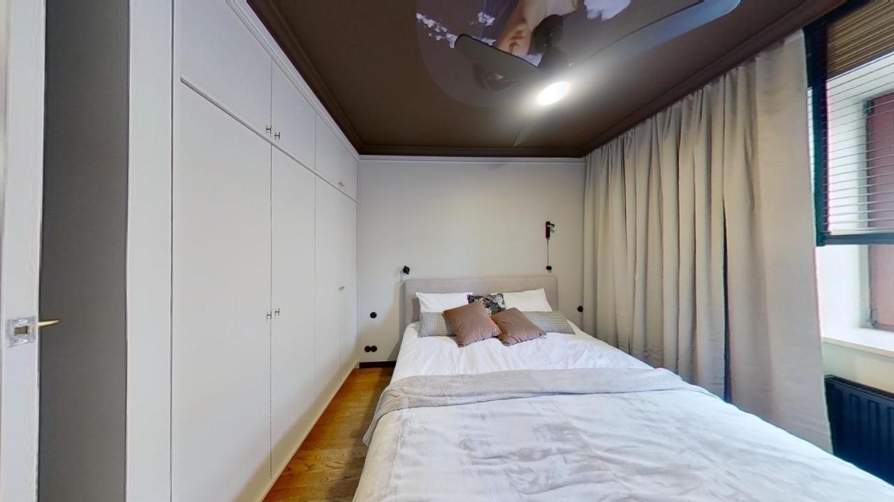 Entu Apartamenty Odrzanska 브로츠와프 외부 사진