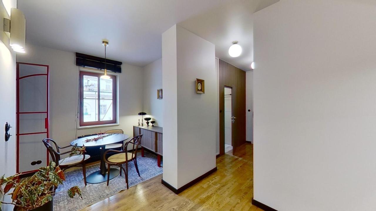 Entu Apartamenty Odrzanska 브로츠와프 외부 사진