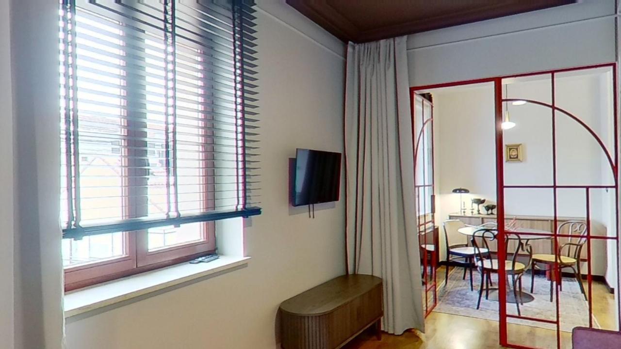 Entu Apartamenty Odrzanska 브로츠와프 외부 사진
