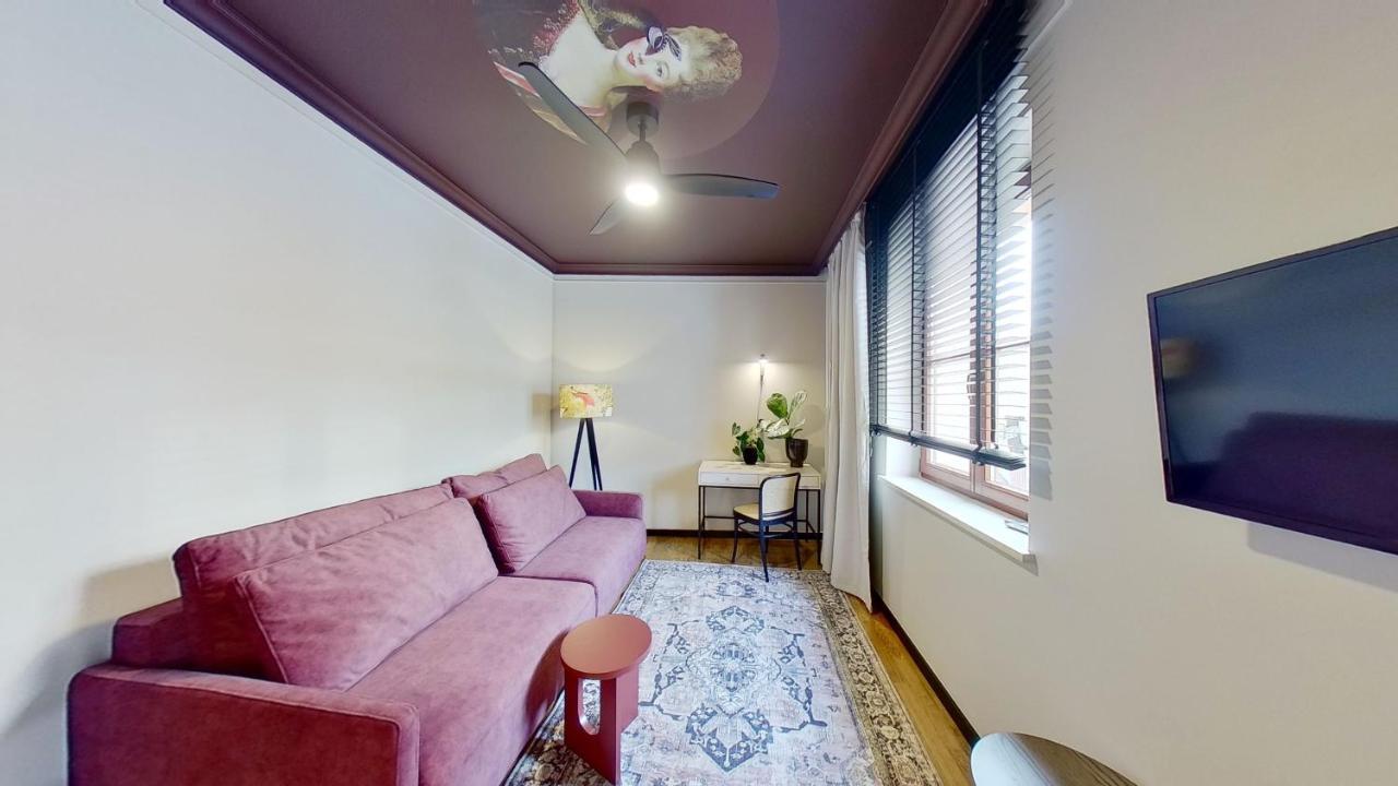 Entu Apartamenty Odrzanska 브로츠와프 외부 사진