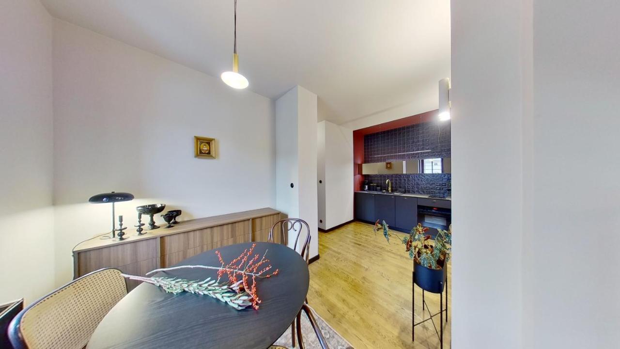 Entu Apartamenty Odrzanska 브로츠와프 외부 사진