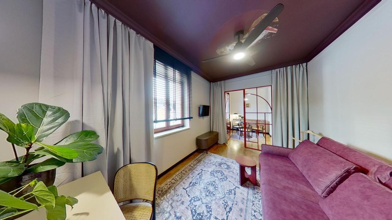Entu Apartamenty Odrzanska 브로츠와프 외부 사진