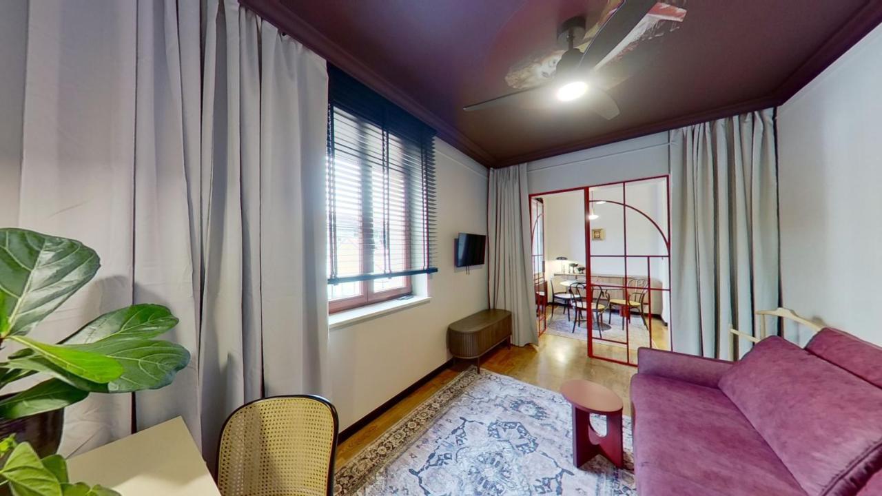 Entu Apartamenty Odrzanska 브로츠와프 외부 사진