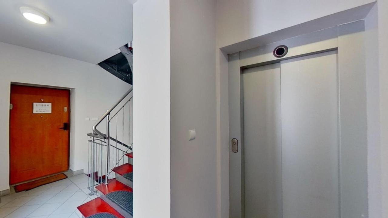Entu Apartamenty Odrzanska 브로츠와프 외부 사진