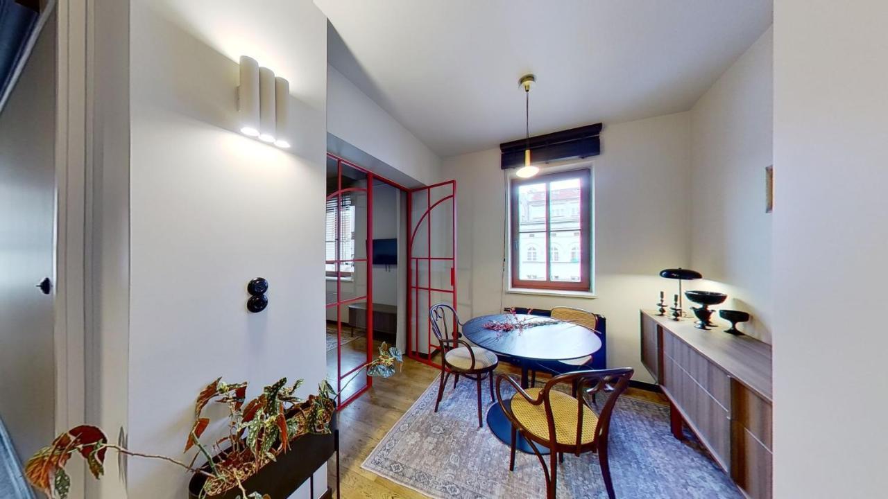 Entu Apartamenty Odrzanska 브로츠와프 외부 사진