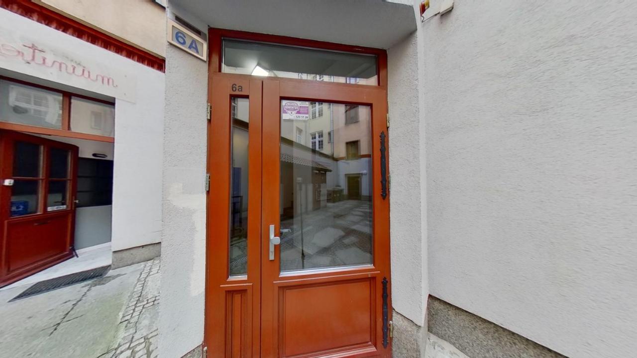 Entu Apartamenty Odrzanska 브로츠와프 외부 사진
