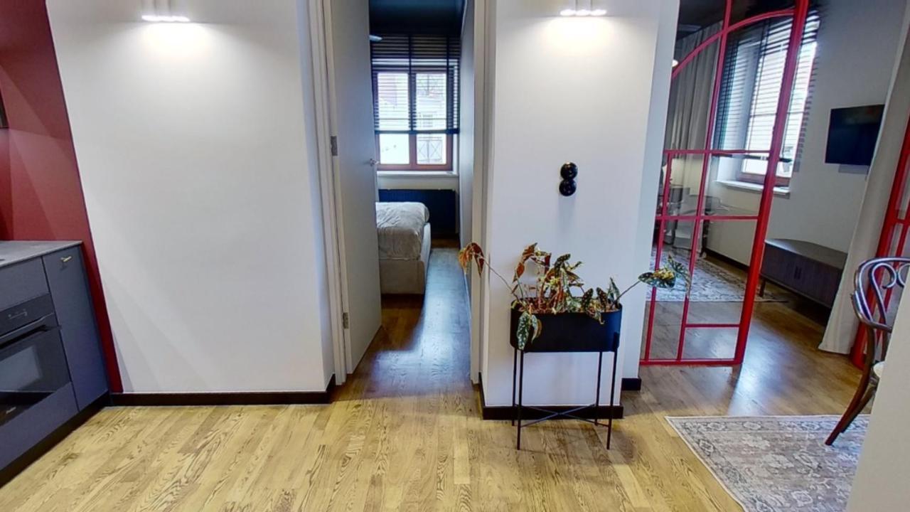 Entu Apartamenty Odrzanska 브로츠와프 외부 사진