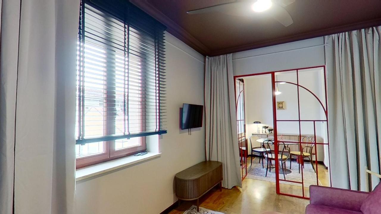 Entu Apartamenty Odrzanska 브로츠와프 외부 사진