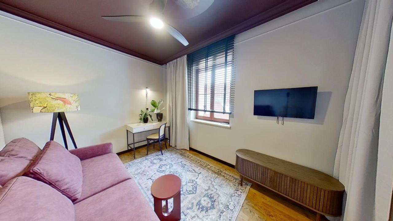 Entu Apartamenty Odrzanska 브로츠와프 외부 사진