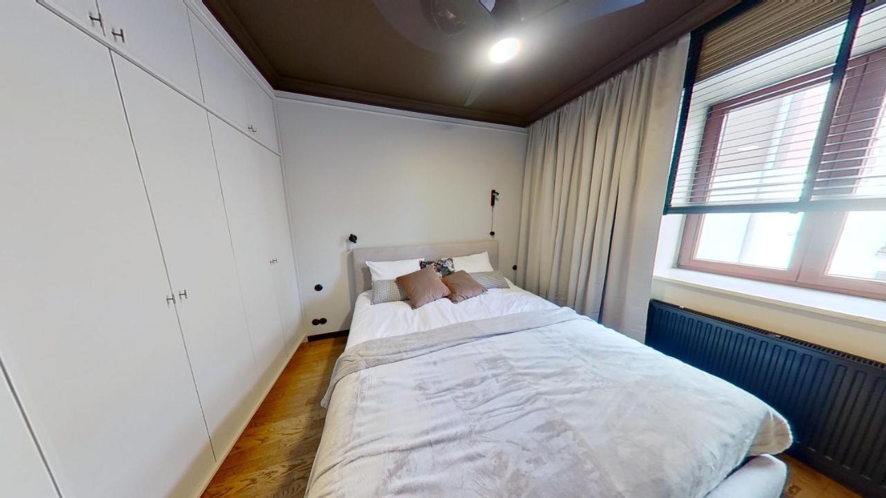 Entu Apartamenty Odrzanska 브로츠와프 외부 사진