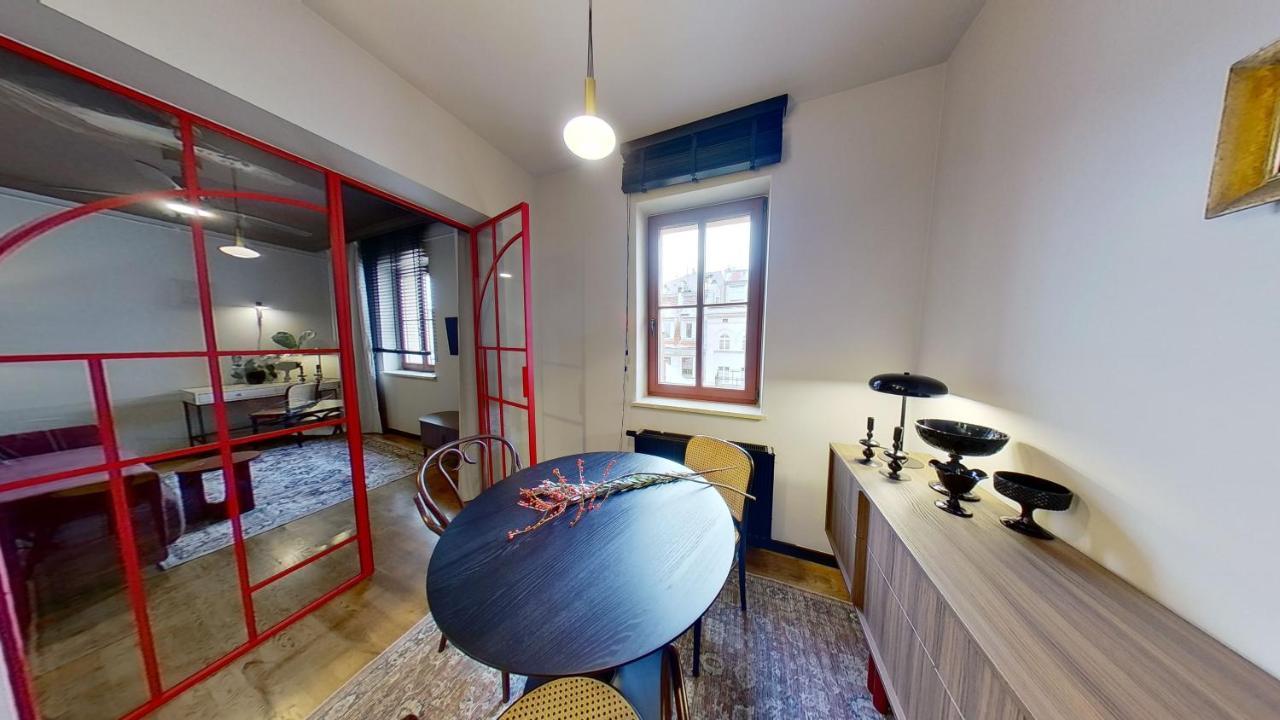 Entu Apartamenty Odrzanska 브로츠와프 외부 사진