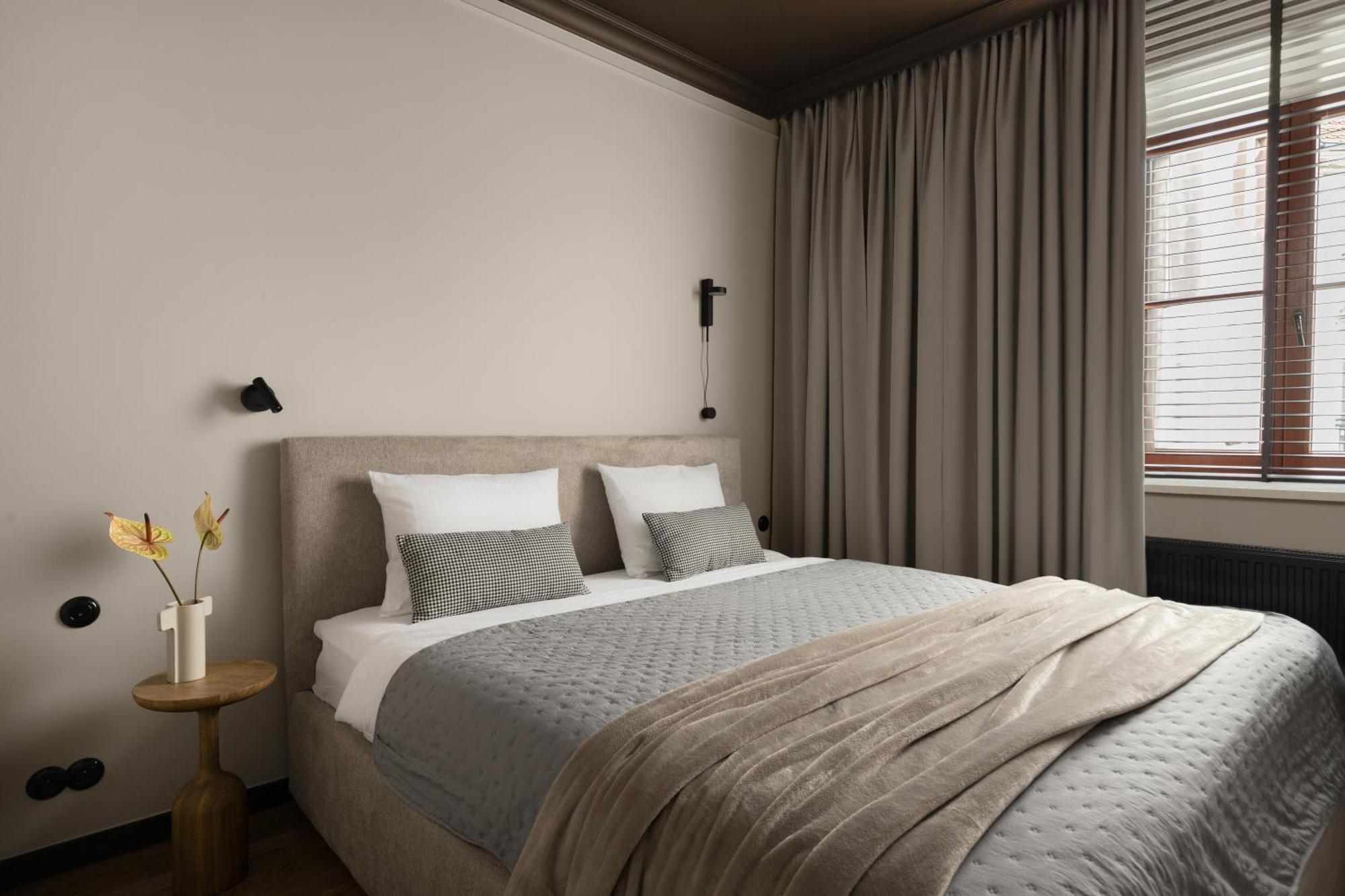 Entu Apartamenty Odrzanska 브로츠와프 외부 사진