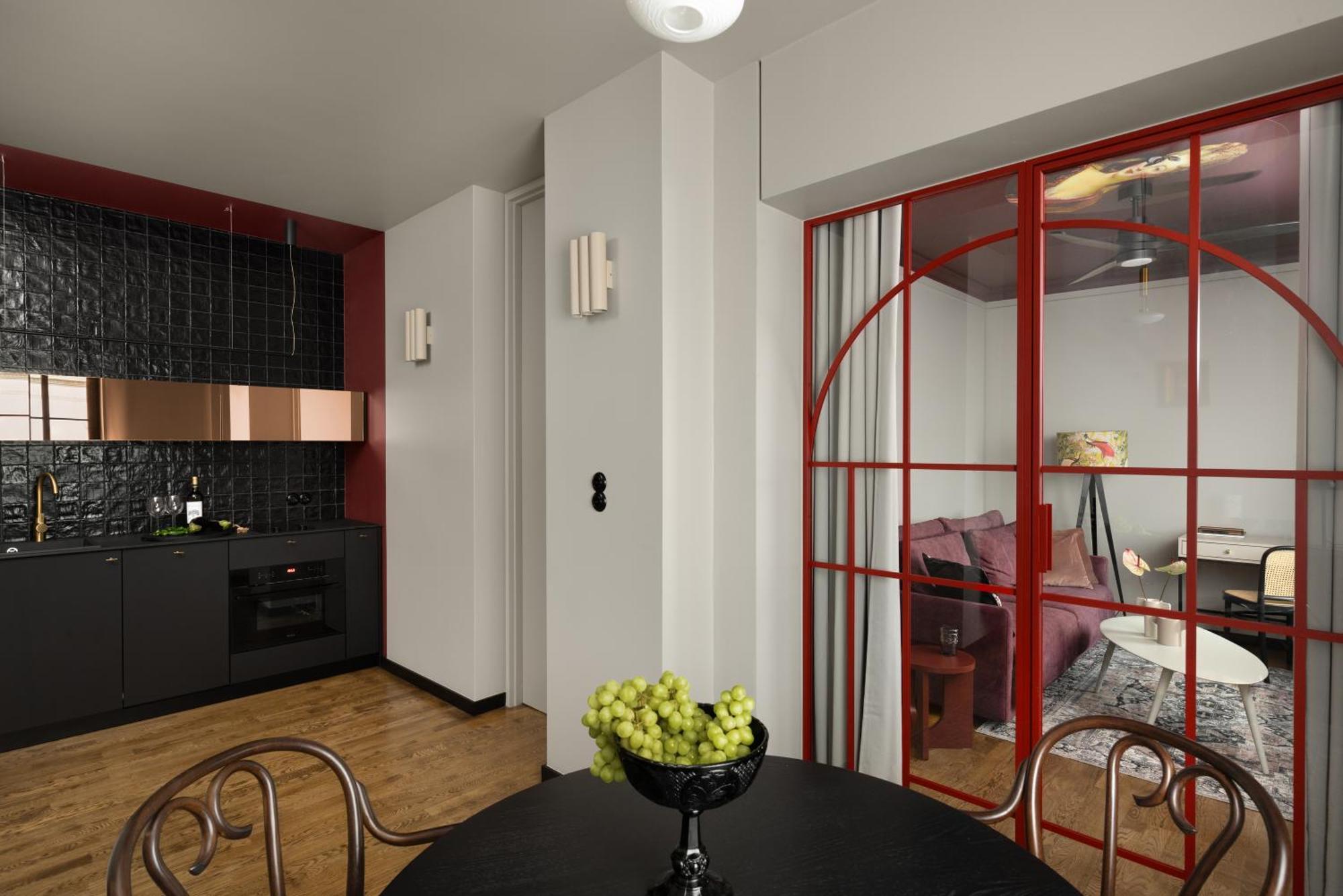 Entu Apartamenty Odrzanska 브로츠와프 외부 사진